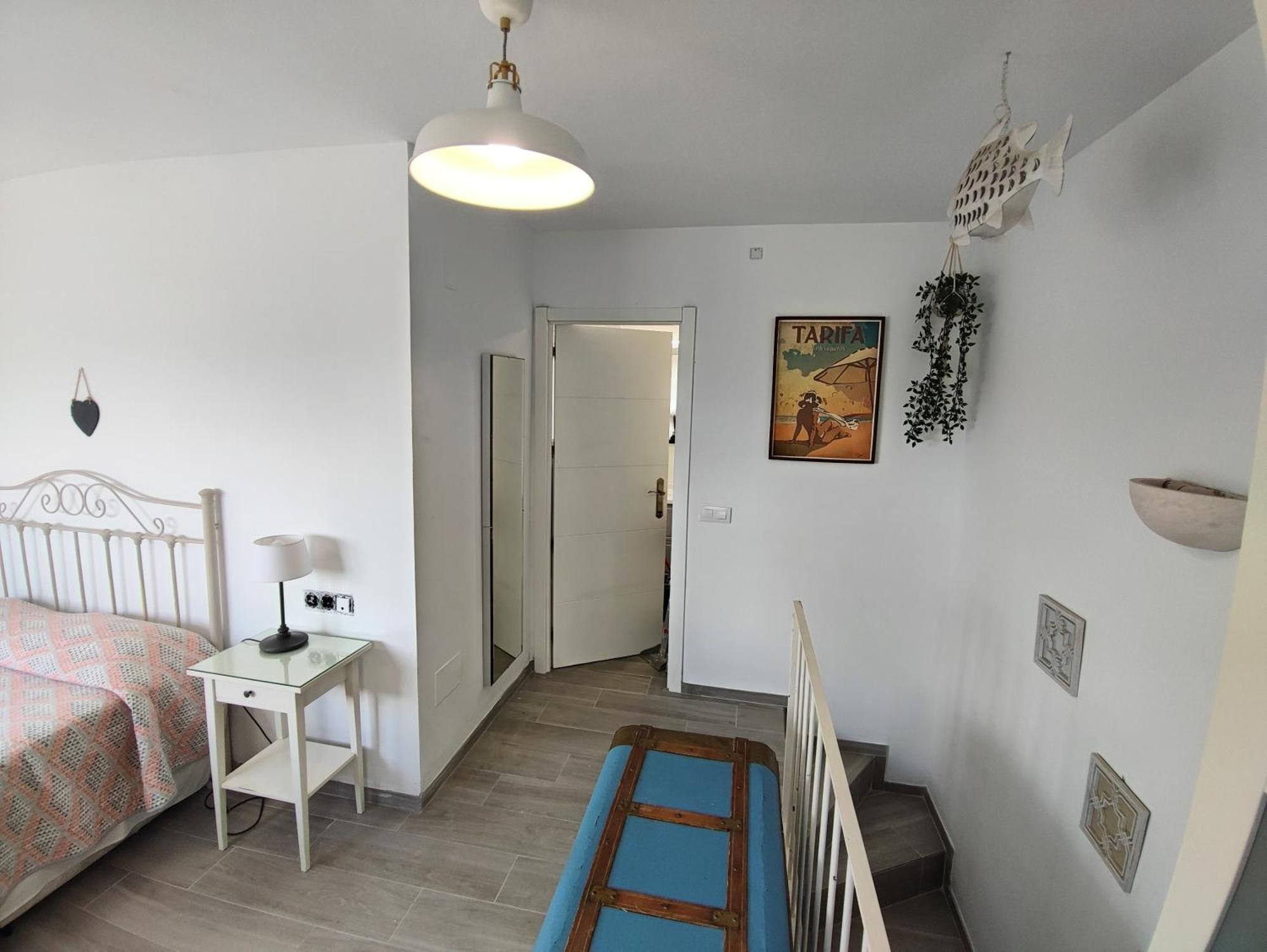 Apartamento Vistas Puerta Jerez ตาริฟา ภายนอก รูปภาพ