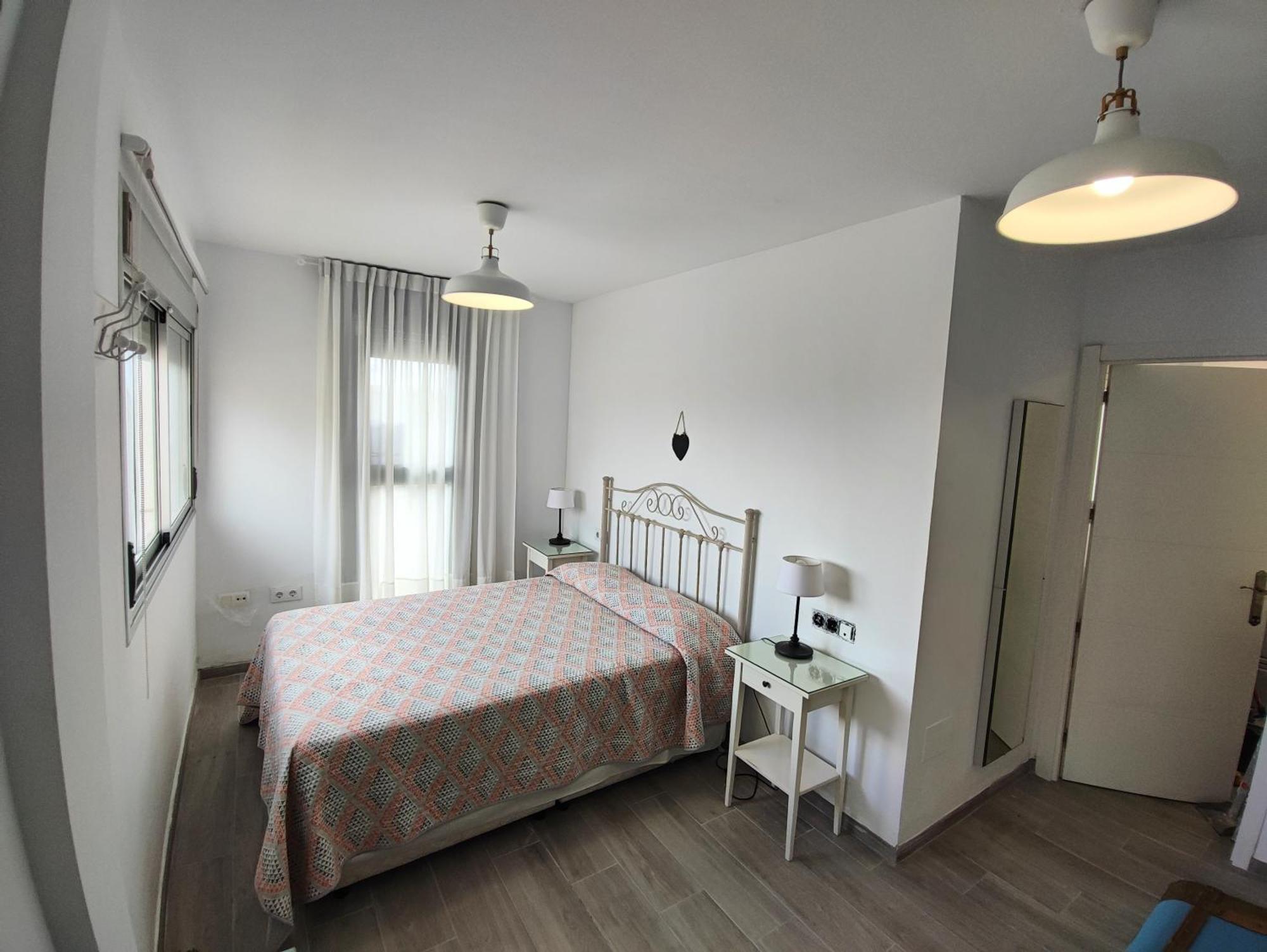 Apartamento Vistas Puerta Jerez ตาริฟา ภายนอก รูปภาพ