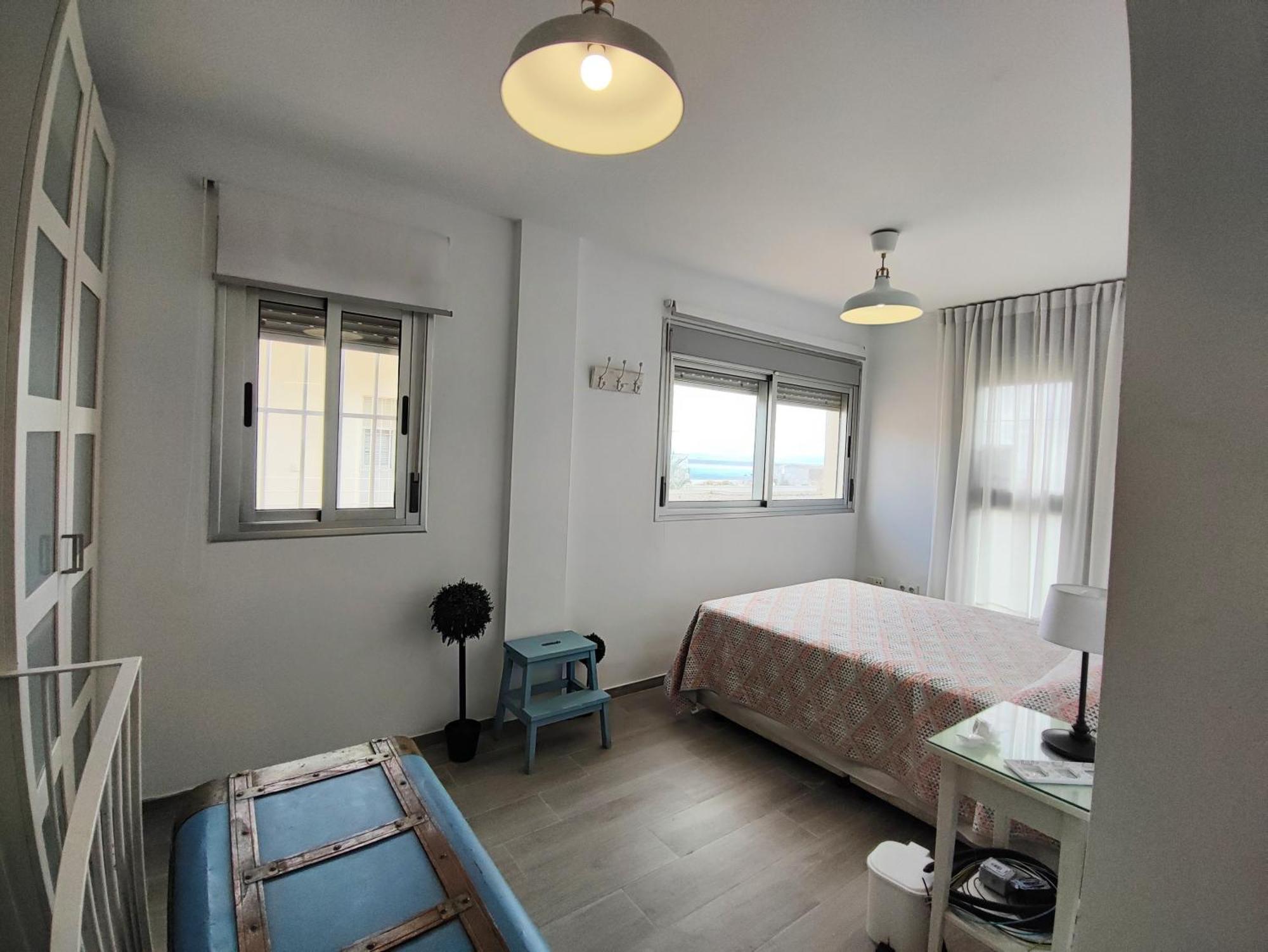 Apartamento Vistas Puerta Jerez ตาริฟา ภายนอก รูปภาพ