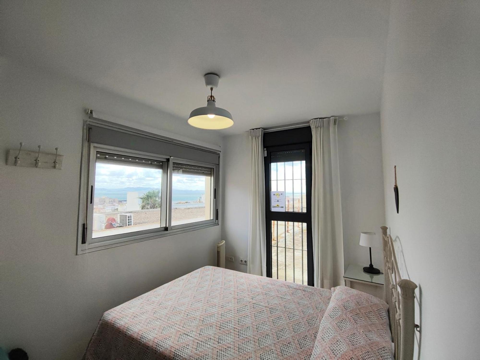 Apartamento Vistas Puerta Jerez ตาริฟา ภายนอก รูปภาพ