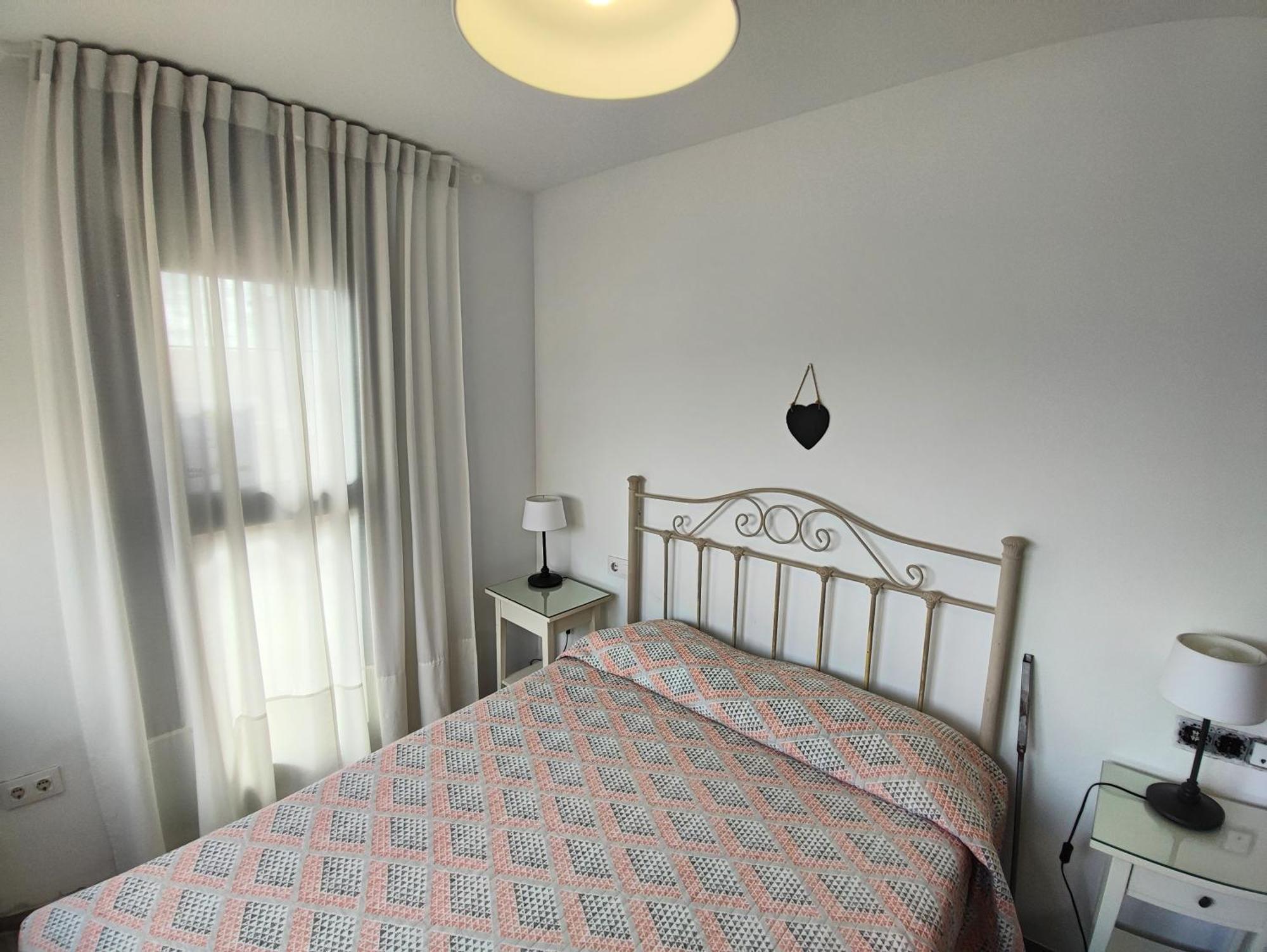 Apartamento Vistas Puerta Jerez ตาริฟา ภายนอก รูปภาพ