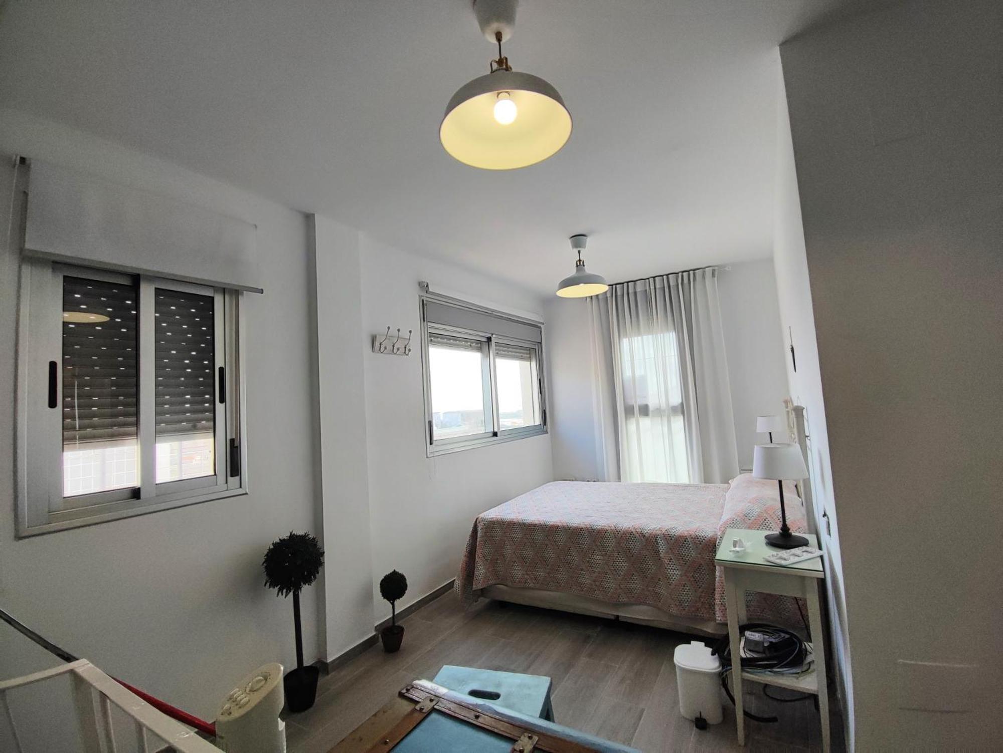 Apartamento Vistas Puerta Jerez ตาริฟา ภายนอก รูปภาพ