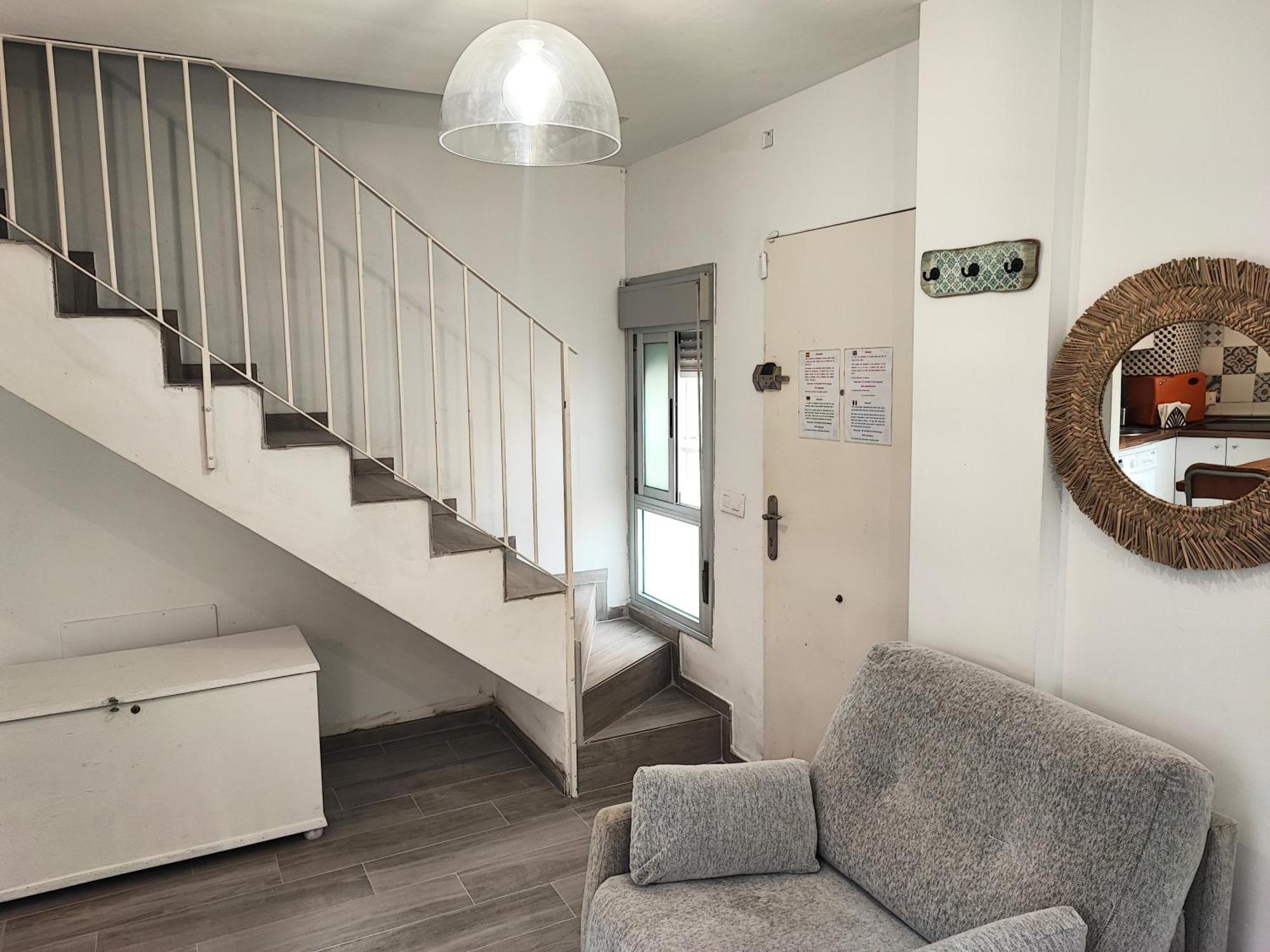 Apartamento Vistas Puerta Jerez ตาริฟา ภายนอก รูปภาพ