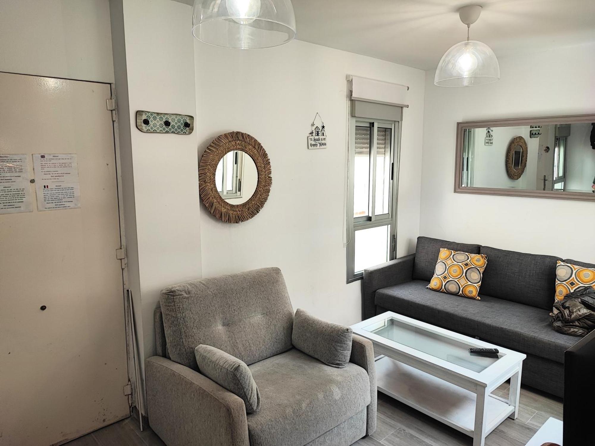 Apartamento Vistas Puerta Jerez ตาริฟา ภายนอก รูปภาพ