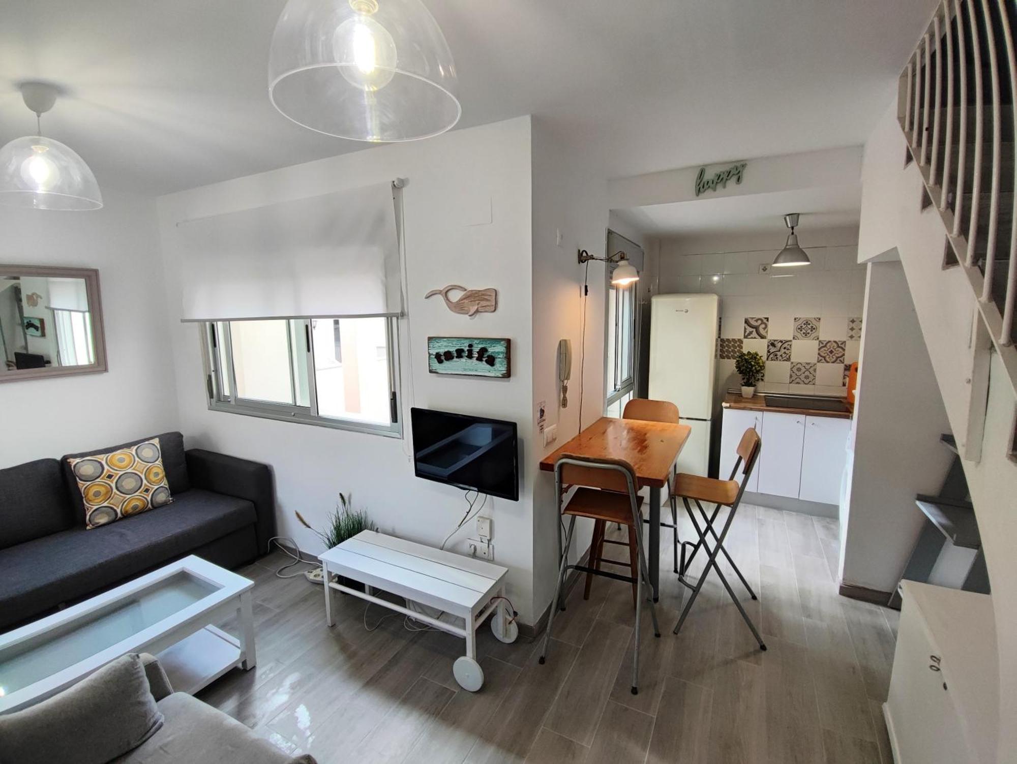 Apartamento Vistas Puerta Jerez ตาริฟา ภายนอก รูปภาพ
