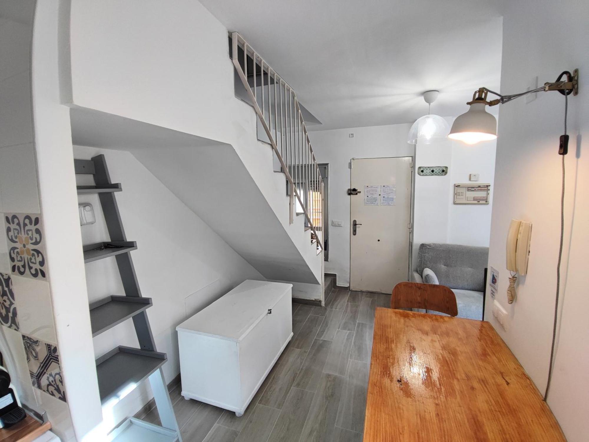 Apartamento Vistas Puerta Jerez ตาริฟา ภายนอก รูปภาพ