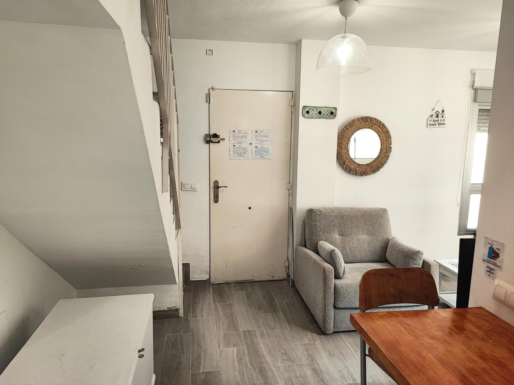 Apartamento Vistas Puerta Jerez ตาริฟา ภายนอก รูปภาพ