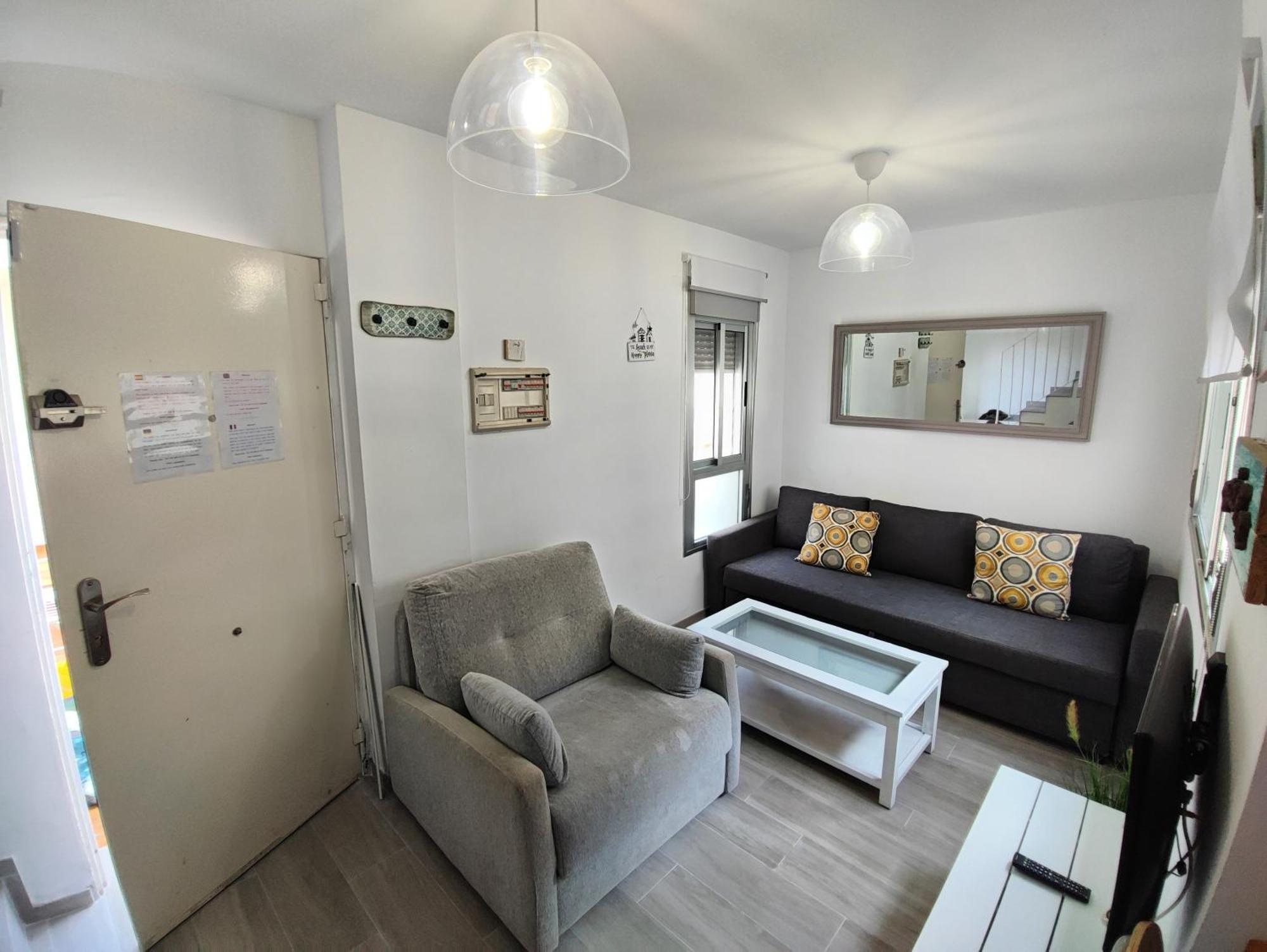 Apartamento Vistas Puerta Jerez ตาริฟา ภายนอก รูปภาพ