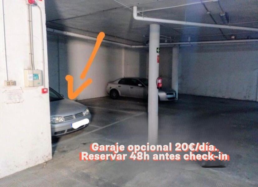 Apartamento Vistas Puerta Jerez ตาริฟา ภายนอก รูปภาพ