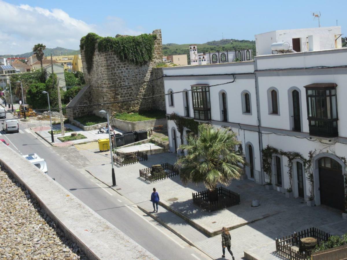 Apartamento Vistas Puerta Jerez ตาริฟา ภายนอก รูปภาพ